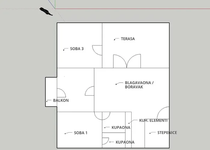 Апартаменты Vital Масленица