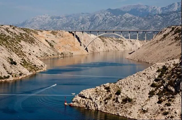 Lägenhet Vital Maslenica