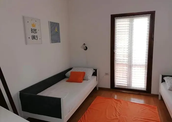 Appartement Vital Maslenica